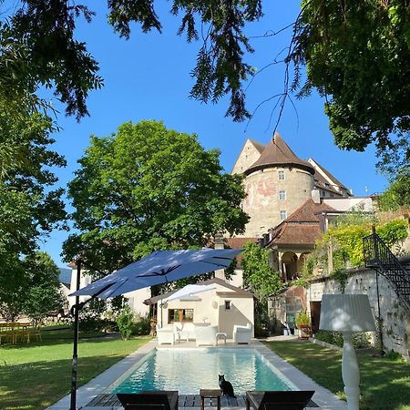 Manoir De La Cote-Dieu Pruntrut Exterior foto