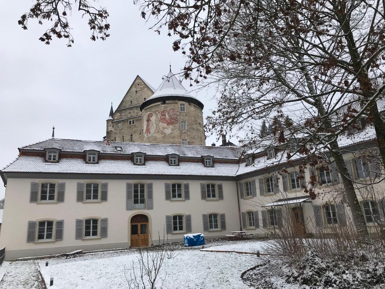Manoir De La Cote-Dieu Pruntrut Exterior foto
