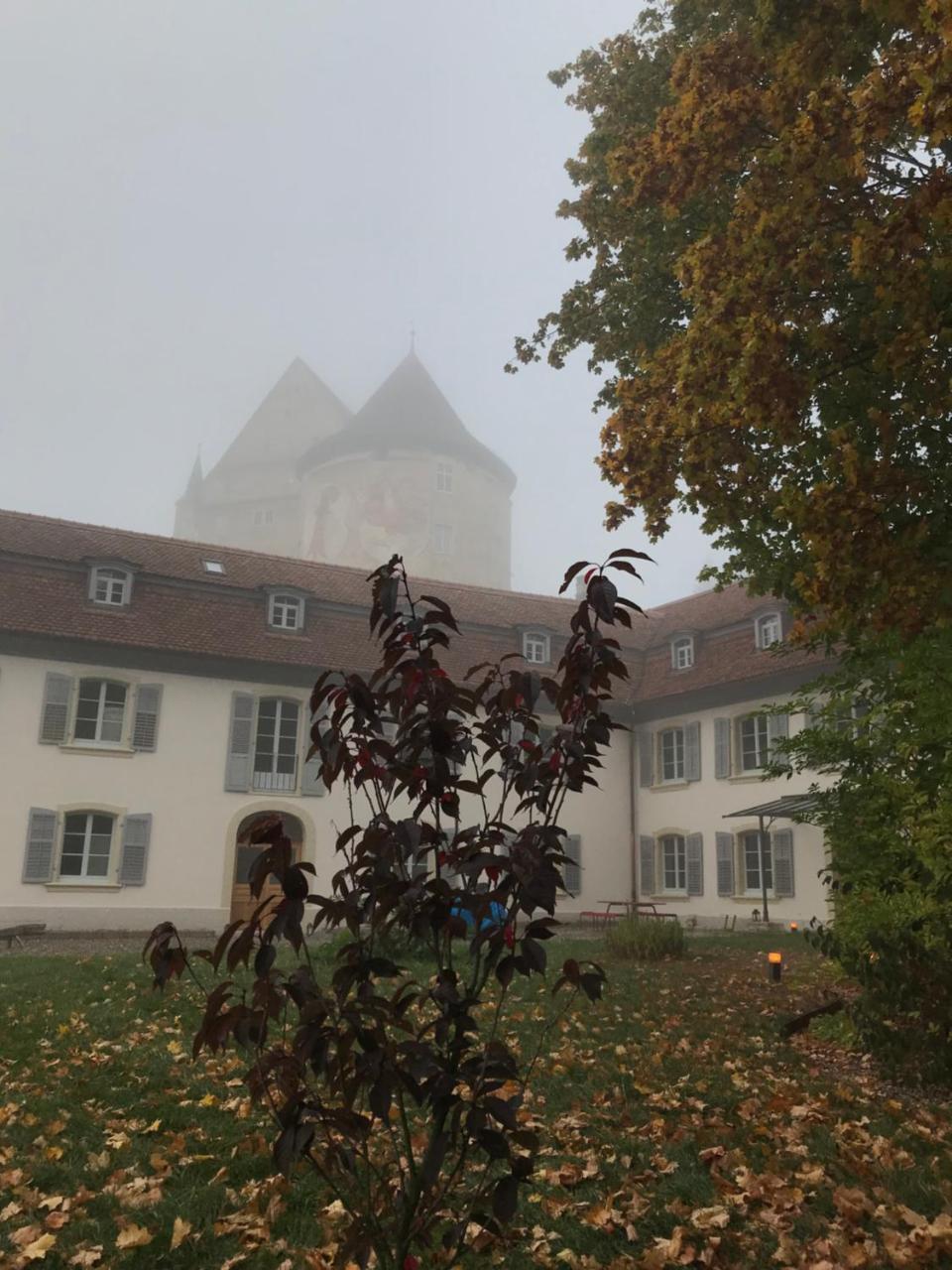 Manoir De La Cote-Dieu Pruntrut Exterior foto